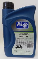 Масло моторное Nord OIL Moto 2T объем 1 литр NRM005