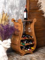 Мини Бар для бутылок вина БР02т