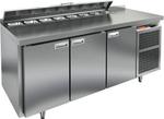 Стол для салатов охлаждающий Hicold SL2-111GN 13732