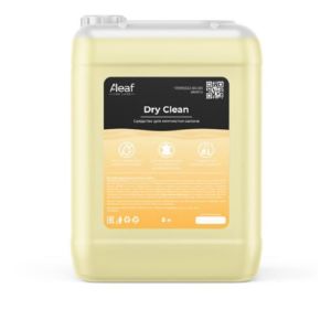 Aleaf Dry Clean средство для химчистки