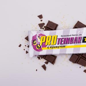 Белковый батончик PROtein BAR BeOK ТМ BIO Elite c кунжутом. Вес 30г.