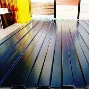 Профлист С8/1200/2000/0.4/ГОСТ, одно двухсторонний, также есть 0,35, 0,45, 0,5. Цвет по запросу, можно изготовить под заказ. В наличии много. Есть ТУ не дорогой. Оплата нал безнал с НДС и без. Доставка и самовывоз Иркутск. Подробнее уточняйте пожалуйста по телефону в рабочее время по Иркутску. Благодарю за понимание. До связи!