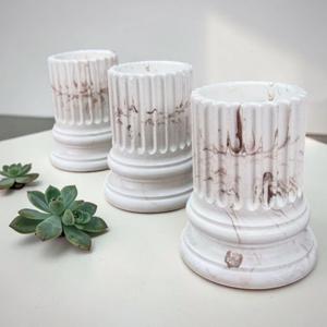 Подсвечник колонна