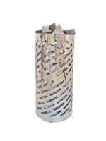 Электрокаменка ЭКМ Alterm (нерж., диагональ)