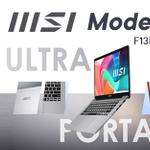 MSI Modern 14 F13MG-446XKZ: легкий, мощный, профессиональный партнер для Вашего офиса оптом!