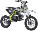 MotoTec X2 110cc 4-тактный бензиновый мотоцикл для мотокросса зеленый, 61x28x40, (MT-DB-X2-110cc) MT-DB-X2-110cc