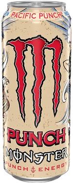 Энергетический напиток Monster Energy Pacific Punch