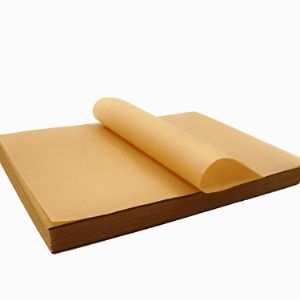 Бумага с листах, силиконизированная, оберточная, пергамент, подпергамент