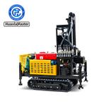 SJCY-D Crawler Diesel Hydraulic Drilling Rig HUAXIAMASTER 6000