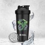Шейкер Sport Element S01-600 Шейкер спортивный "Snake" 600 мл арт. 00400 00400
