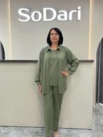 Модель630. Костюм SoDari модель630