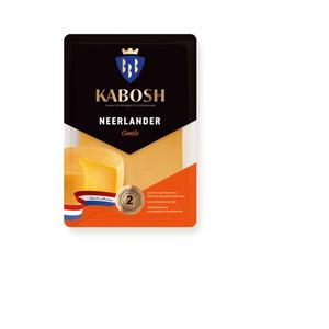 NEERLANDER - Сыр средней выдержки, имеющий выраженный сырный, сливочный вкус с наличием мягких пряных ноток.
