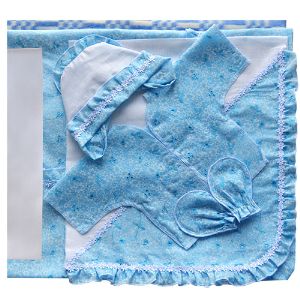 Комплекты для выписки новорожденных без одеяла, оптом от производителя Детки ООО