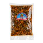 Солянка из морской капусты с мидией ООО "Рыбный день" 1 кг