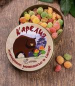 Монпансье в жестяной баночке