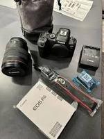 Цифровая беззеркальная камера Canon EOS R6 Mark III — новая, в запечатанной коробке