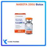 Ботулинический токсин NABOTA 200 ЕД