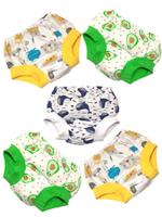 Трусы на памперсы Золотой ключик 8105-06 8105-06