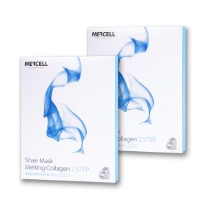 Mercell - тканевые маски для лица нового поколения
