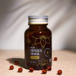 Масло черного тмина в капсулах — Индия (стекло) 200 капсул по 310 мг
