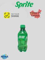 Газированный напиток Спрайт 0,3л, ПЭТ