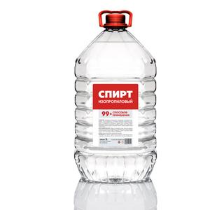 Изопропиловый спирт абсолютированный 99,7%