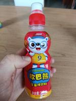 Молочный напиток со вкусом клубники "JIUR OPPA BEAR"/ /Объем 235 мл