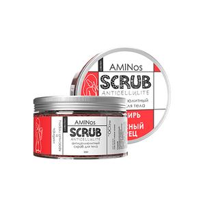 АНТИЦЕЛЛЮЛИТНЫЙ СКРАБ ДЛЯ ТЕЛА
ANTICELLULITE SCRUB 300g