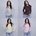 Лонгслив Saliha style 1