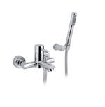 Смеситель для ванны и душа Nicolazzi 3701 CR 3701 CR