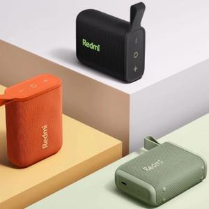 Колонка Redmi (ASM11A) зеленый, оранжевый, черный