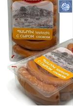 Сосиски.
