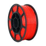 Филамент для печати Пластикофф красный PETG 11515-4
