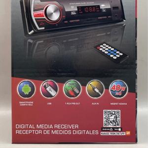 Магнитолы (1din) MVH-693 HSBT