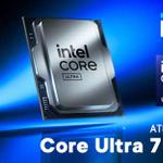 Intel Core Ultra 7 265K новый флагман для высокопроизводительных систем в продаже оптом