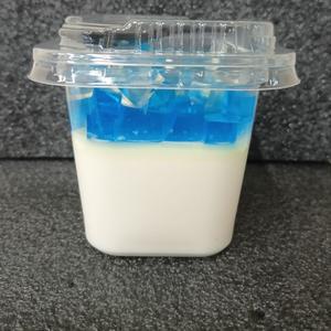 Кокосовая панакота