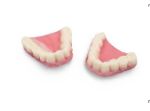 Зубные протезы без обсыпки DulcePlus 326