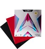 Накладки для ракетки LOKI Arthur Asia RBR-ASIA