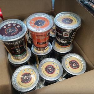 Кофейные напитки Siesta