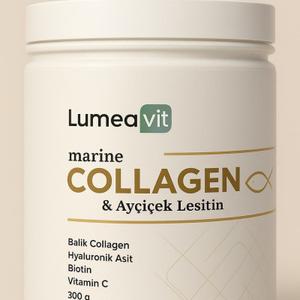 Морской коллаген + подсолнечный лецитин