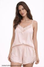D0131 ПЕРСИКОВАЯ ПИЖАМА