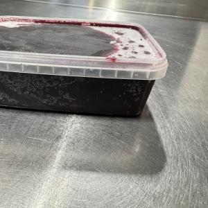 Пюре черной смородины