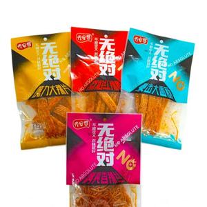 Снек (соевое мясо) 90 гр