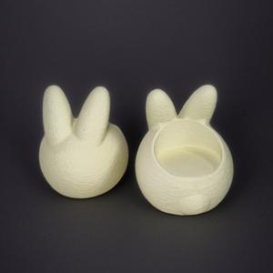 Подсвечник "Пасхальный кролик"