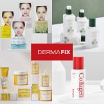 Продукция бренда DermaFix