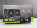 ASUS Dual GeForce RTX 4070 SUPER EVO OC