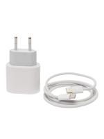 Комплект Puwer Adapter + Type-C 35W