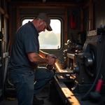 Токарный станок по металлу: сердце современной мастерской