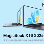 Ноутбук Honor MagicBook X16 2025 BRG-565 5301ALWS