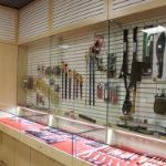 Обновление портфолио компании «Алекс» - дизайн-проект магазина ножей и оружия